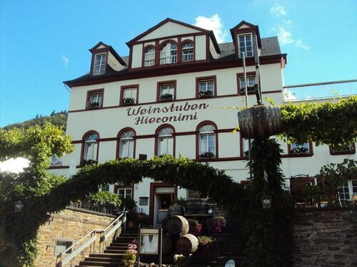 Гостиница Hotel Hieronimi в Кохеме