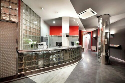 Гостиница Exe Hotel El Magistral в Овьедо