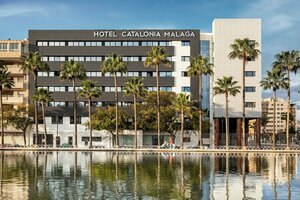 отель Catalonia Malaga