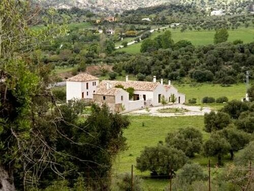 Гостиница Casa Rural El Vihuelo в Андалусии
