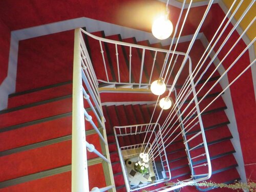 Гостиница Hotel Regina в Безансоне