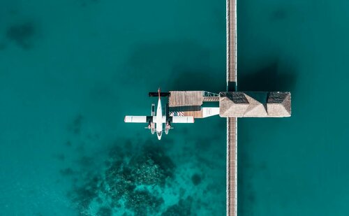 Гостиница Conrad Maldives Rangali Island на Мальдивах
