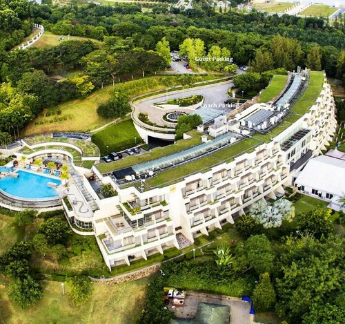 Гостиница Pulse Grande Hotel в Путраджае