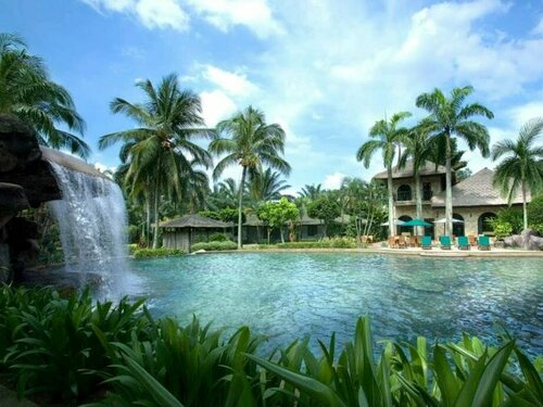 Гостиница Cyberview Resort & Spa в Путраджае
