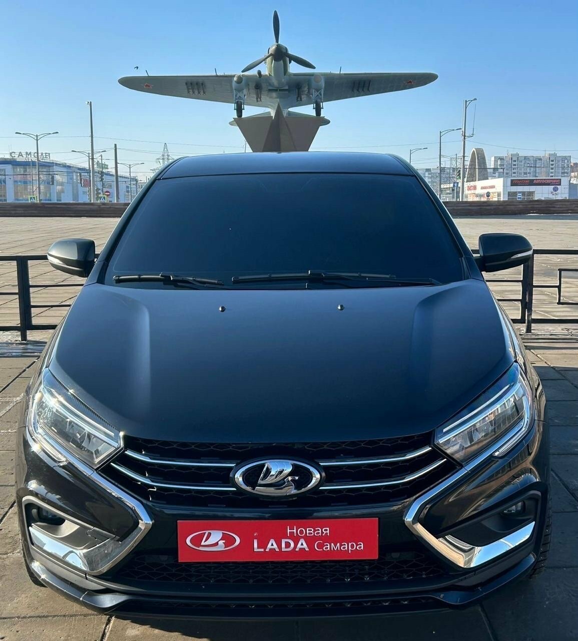 photo Новая Lada Самара
