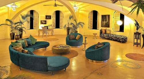 Гостиница Elewana Kilindi Zanzibar - Adults Only на Кендве