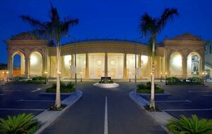 Гостиница Hilton Alexandria Green Plaza
