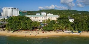 Гостиница Kim Hoa Resort