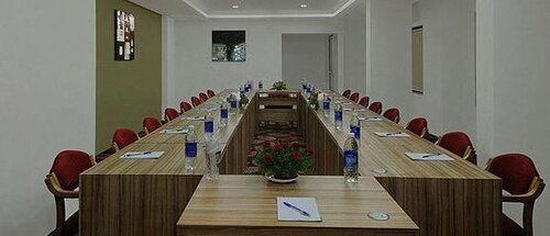 Гостиница Hotel City Center Residency в Бангалоре