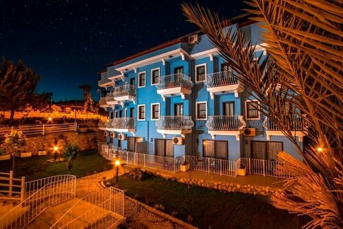 Гостиница Casa De Levi̇ssi̇ Hotel Oludeni̇z в Олюденизе