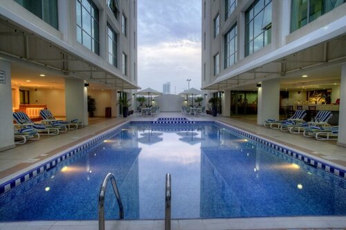 Гостиница Siji Hotel Apartments в Эль-Фуджайре