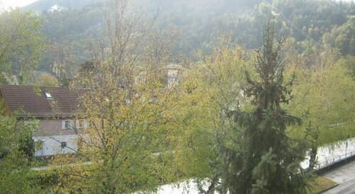 Гостиница Hotel Ursalina - Bad Ragaz в Кантоне Санкт-Галлен