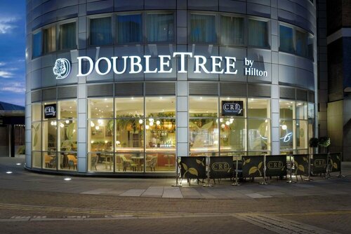 Гостиница DoubleTree by Hilton London - Chelsea в Лондоне