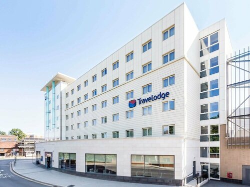 Гостиница Travelodge Crawley в Кроули