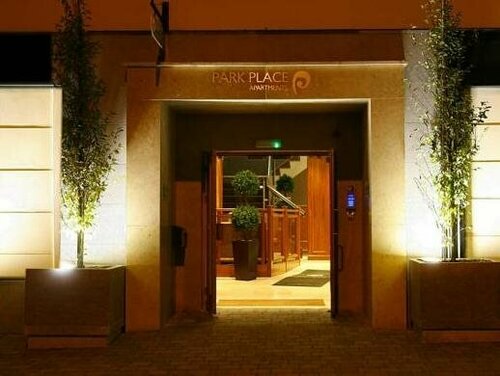 Гостиница Park Place Apartments в Килларней