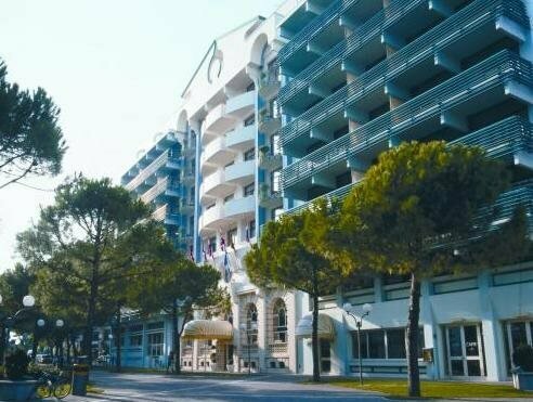 Гостиница Grand Hotel Astoria в Градо