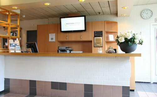 Гостиница Bastion Hotel Nijmegen в Неймегене