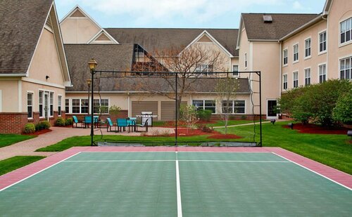 Гостиница Residence Inn by Marriott Rochester West/Greece в Рочестере