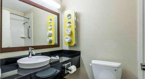 Гостиница Motel 6 New Brunswick в Нью Брансуике