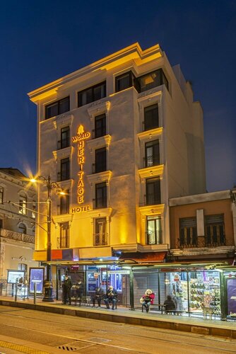 The Ritus Hotel Istanbul Sultanahmet, Tapestry Collection by Hilton