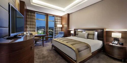 Гостиница Mövenpick Malatya Hotel в Малатье