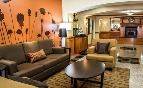 Гостиница Sleep Inn & Suites Ashland - Richmond North в Эшленде