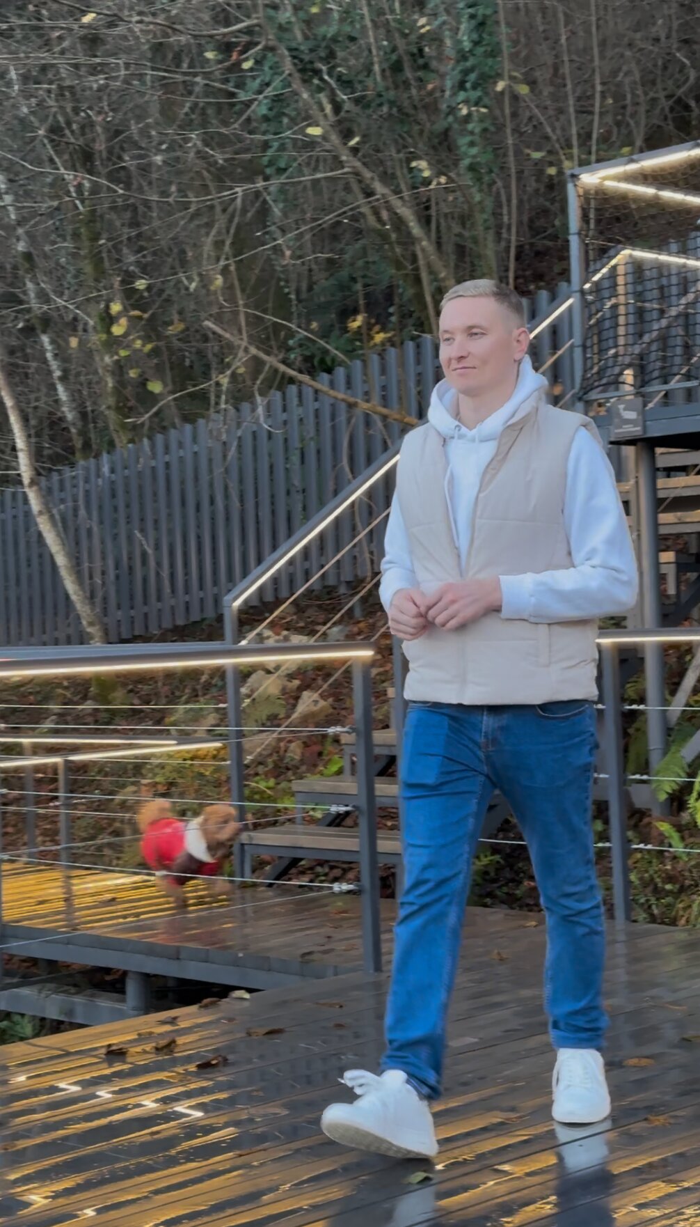 Фото Анвин Фишт