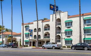 отель Comfort Inn Santa Monica - West Los Angeles