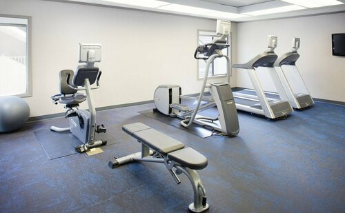 Гостиница Residence Inn by Marriott Seattle North-Lynnwood Everett в Эдмондсе