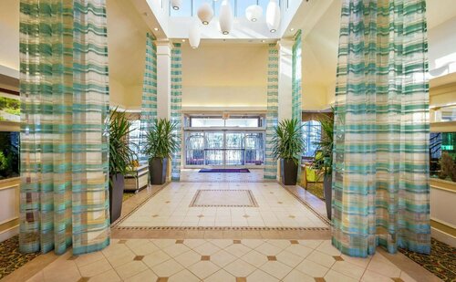 Гостиница Hilton Garden Inn Outer Banks/Kitty Hawk в Килл-Девил-Хиллс