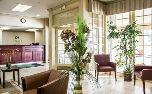 Гостиница Red Roof Inn Dunn в Данне