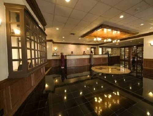 Гостиница Rodeway Inn в Абилине