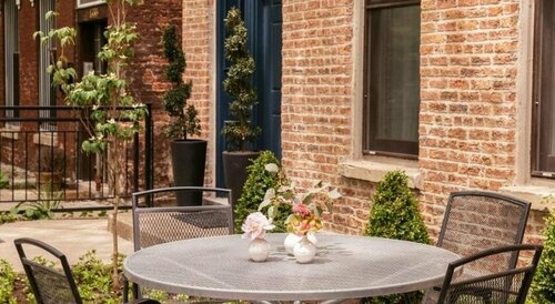 Гостиница Wicker Park Inn в Чикаго