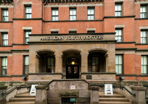 Хостел Hi New York City в Нью-Йорке