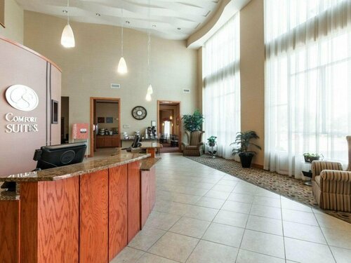 Гостиница Comfort Suites of Granbury в Гранбери
