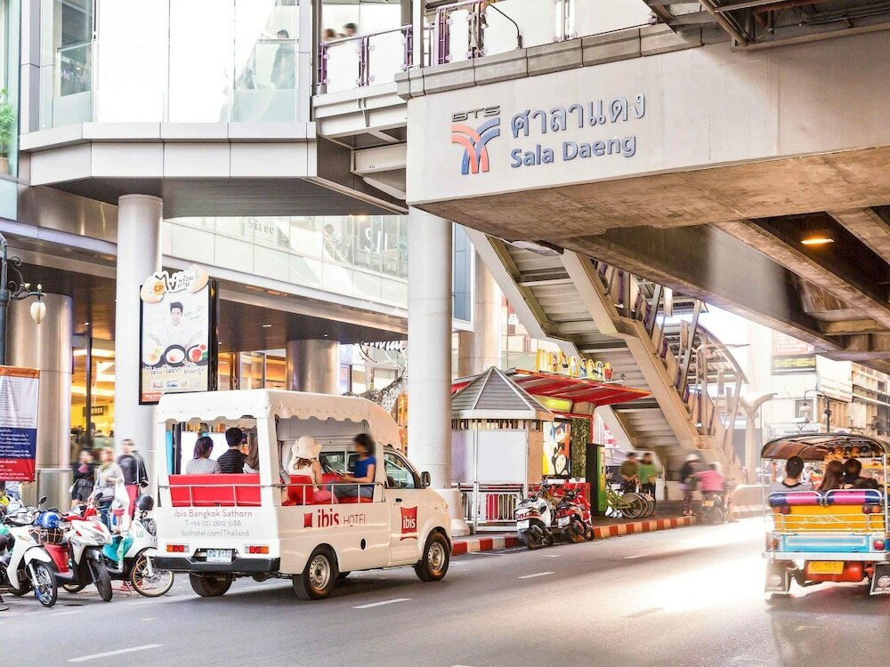 Фото Ibis Bangkok Sathorn