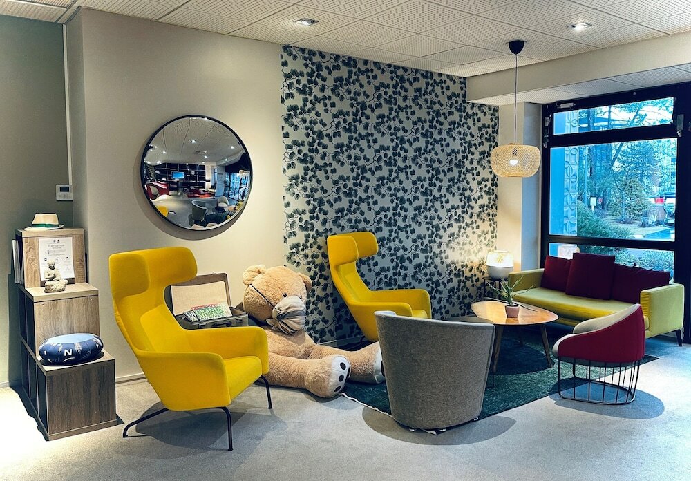 Фото Novotel Bordeaux Merignac