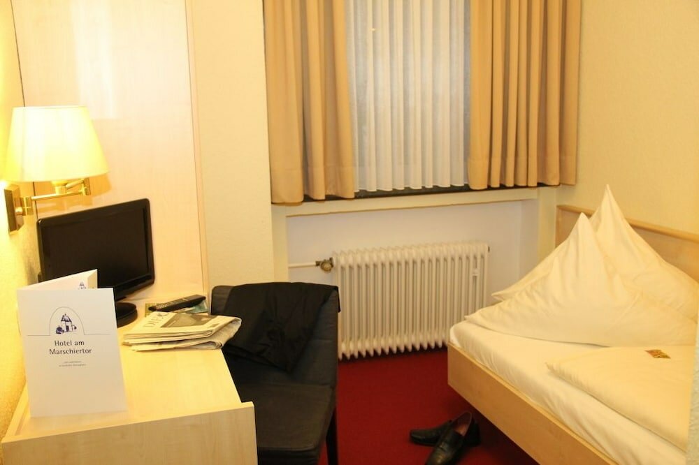 Фото Hotel am Marschiertor