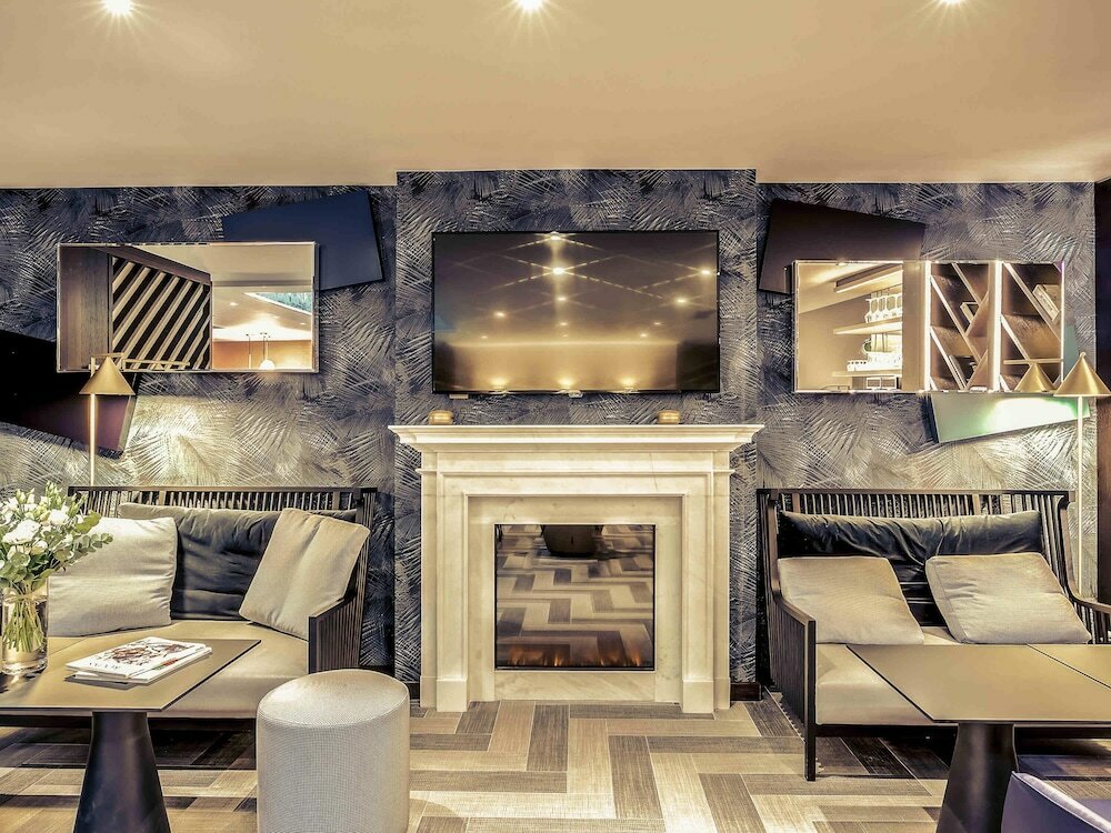 Фото Mercure Paris Arc de Triomphe Etoile