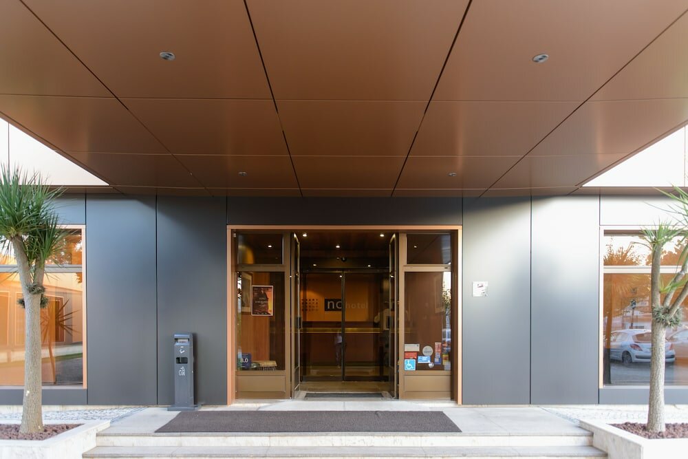 Фото Nova Cruz Hotel