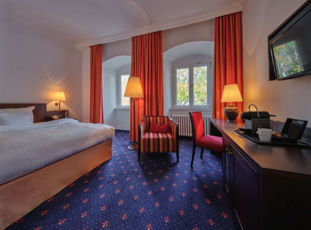 Фото Steigenberger Inselhotel