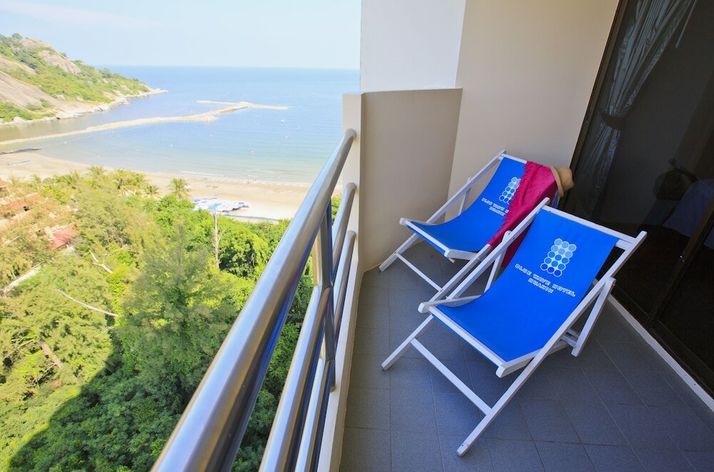 Фото Blue Wave Hotel Hua Hin