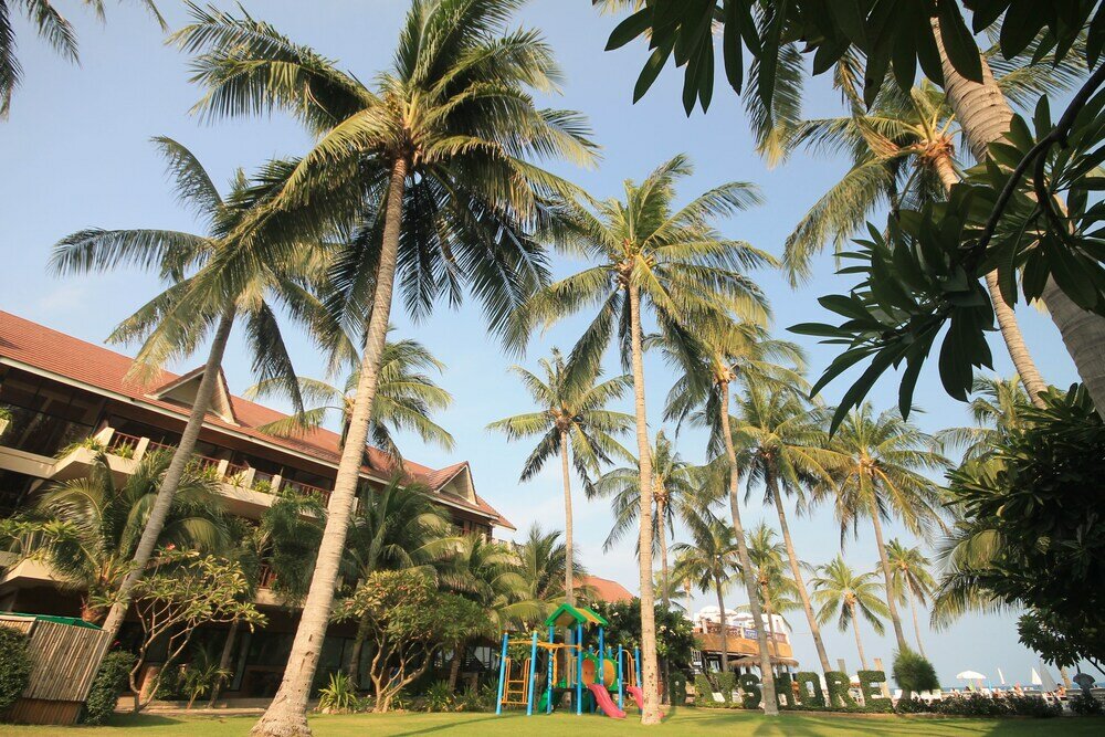 Фото Phangan Bayshore Resort
