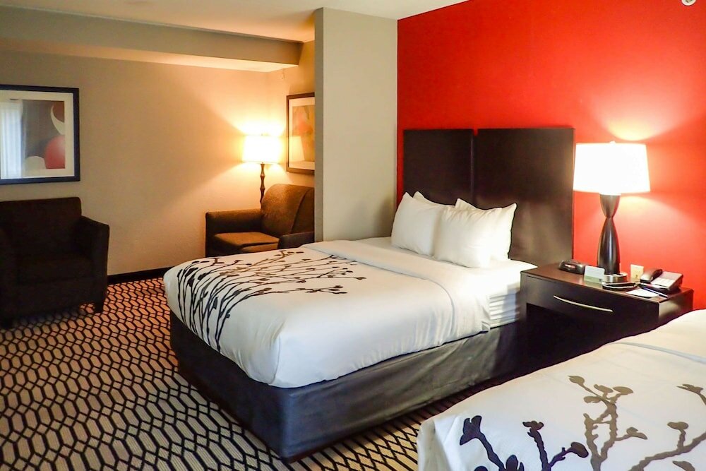 Фото Sleep Inn & Suites Bwi Airport
