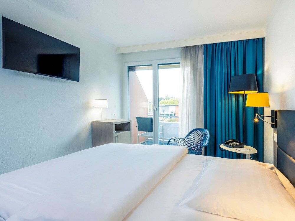 Фото Mercure Lenzburg Krone