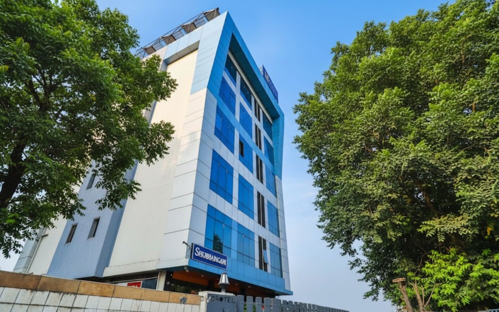 Фото Hotel Shubhangan