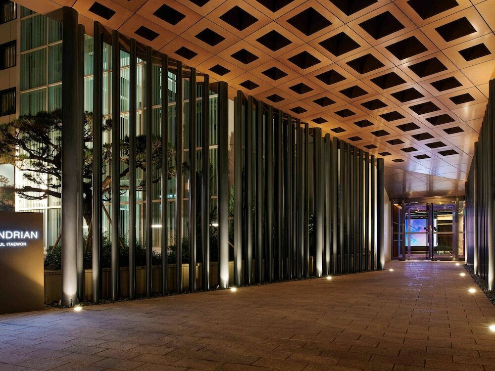 Фото Mondrian Seoul Itaewon