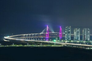 отель Celeb Stay Songdo