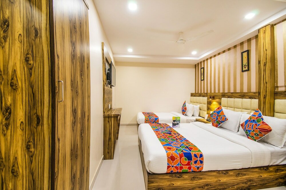 Фото Fabexpress Orange Suites