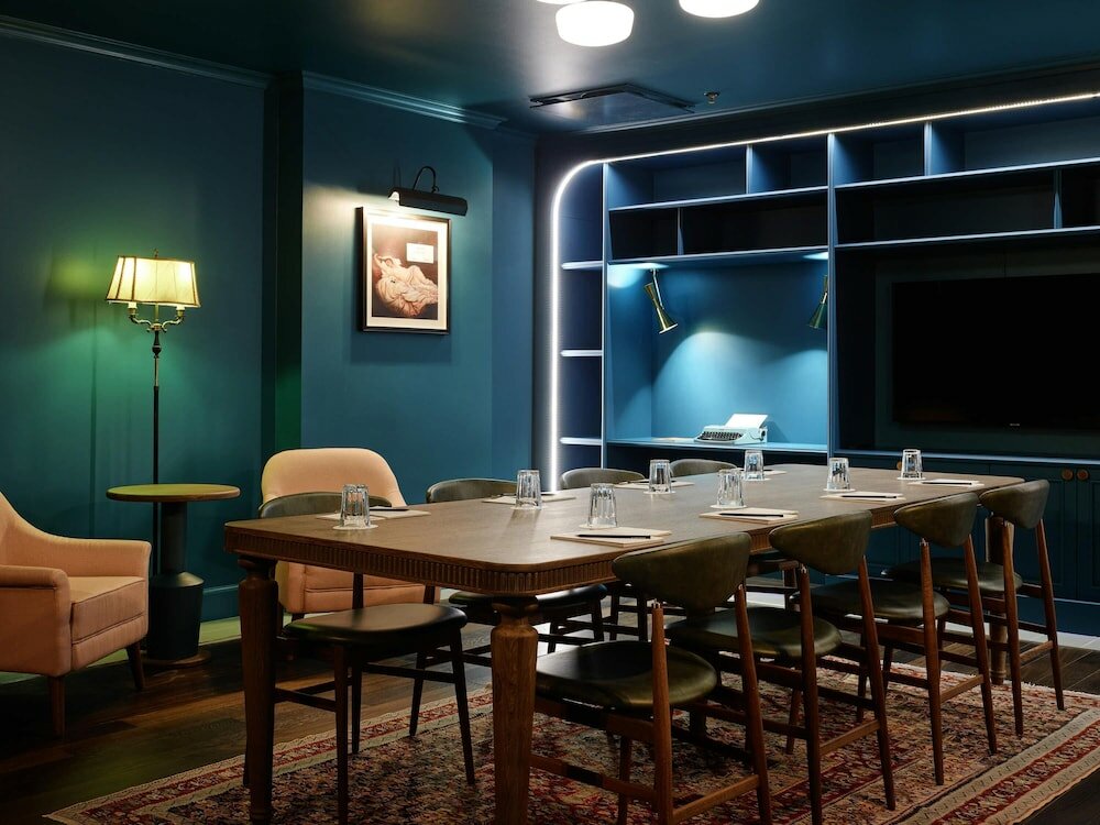 Фото 25hours Hotel Indre by